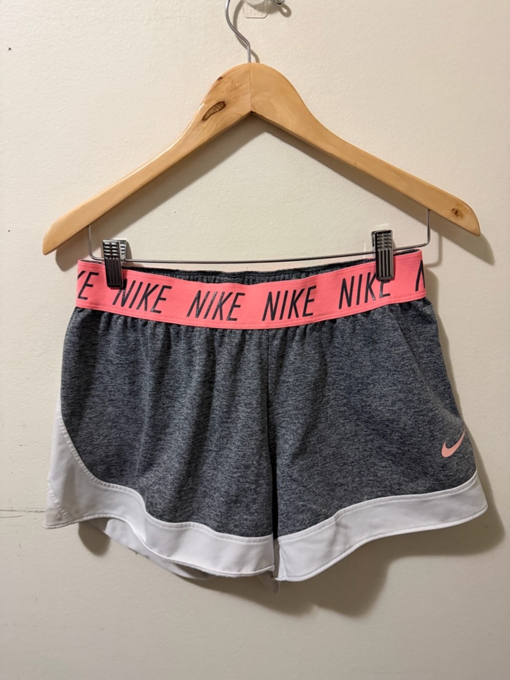 Nike Dri-FIT Heathered Training Shorts